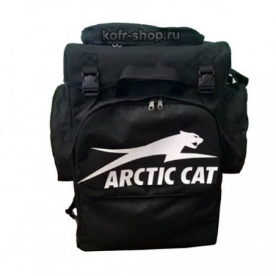 Кофр для Arctic Cat XT